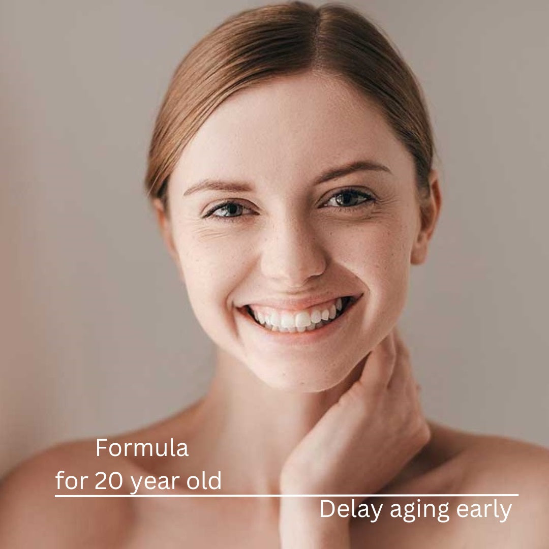 Anti-Aging Essential Blend 20+ | Feature Neroli | Premium Skin Range | Skincare OIl