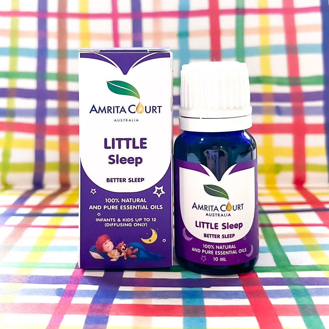 Little Better Sleep Blend | Gentle Essential Oil Sleep Aid for Kids & Children