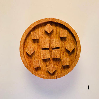 "Designer" Diffuser | Stylish Home Decor | Rosewood or Black Walnut | Discretionary Diffusing