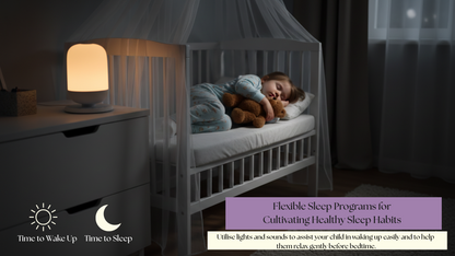 Cuddle & Calm Co- White Noise Machine