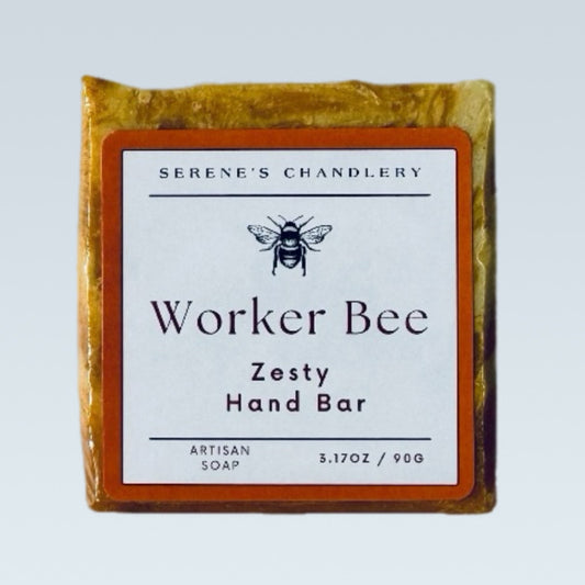 Handmade Pure Soap | Antibacterial Hand Soap Bar